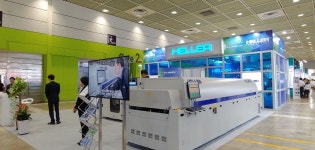 [2019 한국전자제조산업전] 헬러코리아, 웨이브솔더링 장비 신제품 선보여