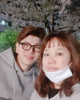 홍현희 부친상, 행복한 결혼생활 중 닥친 슬픔