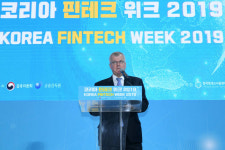 코리아핀테크위크2019 개막