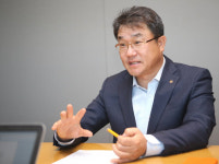 [CISO에 보안을 묻다]이만재 한화생명 CISO 100% 완벽 보안은 없다…사고 대응력 높여야