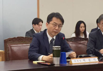 박준식 최임위 위원장, “최저임금 인상 빨랐다는 사회적 공감대 있다”