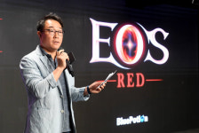 블루포션게임즈 에오스 레드 3분기 직접 서비스