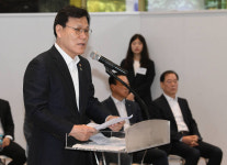 마포혁신타운 프론트 원 착공식