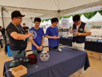 에스엠투네트웍스 김완수 대표, 과기정통부 장관표창 수상… 한국정보과학진흥협회, 5G 신기술 선보여