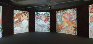 [컬처리뷰] 전시 더 뮤즈 : 드가 to 가우디, 현대적 감각으로 재해석한 거장들의 작품