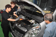 유럽 인기 밴 마스터…전기차로 변신