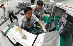 5G 인빌딩용 중계기 생산에 바쁜 통신업체