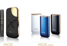 [VAPE KOREA EXPO 2019] 궐련형 전자담배 디바이스 MOK