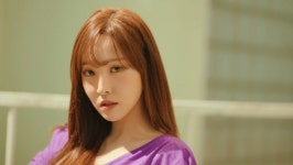 여자친구 유주, 신곡 열대야 티저 영상 공개…열정 그 자체 콘셉트 소화력 눈길