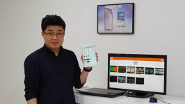 [오늘의 CEO]신창봉 모픽 대표 3년 기다림, 5G에서 기회 잡는다