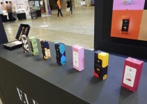 [VAPE KOREA EXPO 2019] 엘다, 과일향의 프리미엄 전자담배 액상 브랜드 Glam Vape 소개