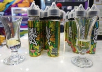 [VAPE KOREA EXPO 2019] 너굴베이프, 말레이시아 No.1 액상 브랜드 빈자이 소개
