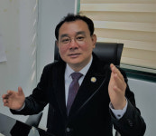 [人사이트]맛집 사장에서 식기세척기 회사 대표로…이동한 디에이치랩 대표
