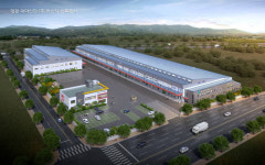 어스텍, 영광서 전기차 폐배터리 순환센터 착공…내년 3월 준공