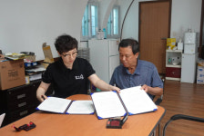 에스와이솔루션, 돈해진미와 돼지고기 공급 협약 체결