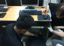 국방전산정보원, 장애인 정보화교육장 노후 PC 교체 지원