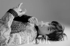 젤리피쉬엔터 김민규, 화보 통해 가을 향한 여름빛 매력 과시