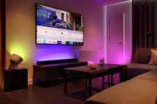 삼성전자, 英서 IoT 쇼룸 커넥티드 리빙 아파트 개관