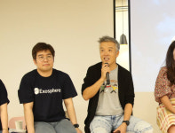 엑소스피어랩스, 글로벌 사업 준비 노하우 공유