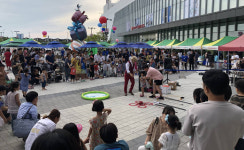 전남정보문화산업진흥원, 중소기업 제품 페스티벌 성황리 개최