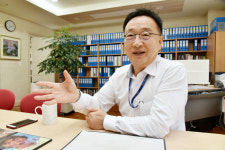 [데스크가 만났습니다]박종오 한국마이크로의료로봇연구원장 “광주에 세계 최고 마이크로로봇연구소 설립 목표”
