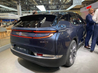 中 바이튼 한국서 전기차 위탁 생산 추진...협력업체는 어디?