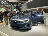 中 바이튼 한국서 전기차 위탁 생산 추진...협력업체는 어디?