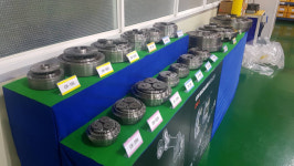 [창간37주년:기술독립선언Ⅰ] 르포/에스피지·해성티피씨, 로봇 감속기 양산 구슬땀