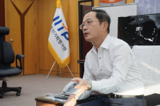 [데스크가 만났습니다]석제범 정보통신기획평가원(IITP) 원장