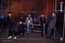 DAY6, 신곡 Sweet Chaos 뮤비티저 공개…흑백 시크함 속 빠른 인트로 전개