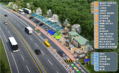 국도변에도 CCTV, 화장실 갖춘 졸음쉼터 50곳 5년간 신설