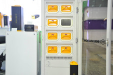 에스엠케이, e모빌리티 배터리 교체 플랫폼 비스테이션 론칭