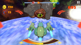 운동과 VR게임을 동시에…유니브이알, 모바일게임 프롤로와 우주순찰대 개발