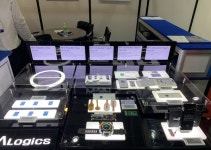 [IoT Korea 2019] 쓰리에이로직스, NFC, RFID Reader Chip 기술 소개