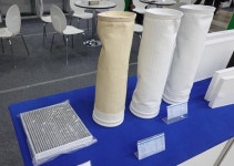 [에어페어 2019] 크린앤사이언스, 친환경 소재의 필터 소개