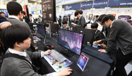 글로벌 게임 챌린지 2019, ,VR부터 보드게임까지 게임 총집합