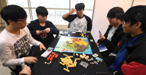 글로벌 게임 챌린지 2019, ,VR부터 보드게임까지 게임 총집합