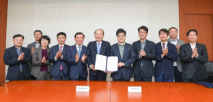 광주글로벌모터스-현대차, 광주형 일자리 업무지원 협약
