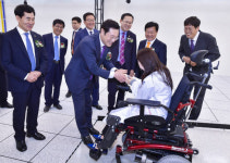 광주 헬스케어로봇실증센터 개소…검사·인증 원스톱 지원