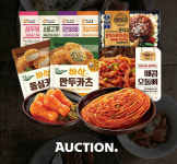 옥션, 아워홈 특가전 실시