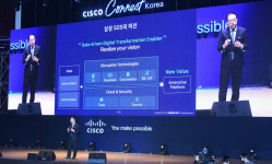 4년만에 열린, 시스코 커넥트 코리아 2019