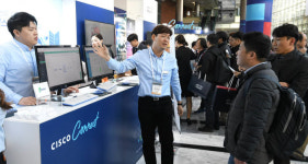 4년만에 열린, 시스코 커넥트 코리아 2019