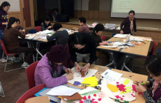 융기원, 어르신 과학문화 격차 해소 위한 학교 밖 생활과학교실 개최