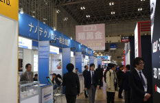 韓 나노기업, 日 고기능신소재전서 240억원 규모 거래 논의 성과