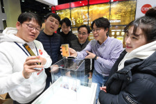 [소프트웨이브 2019]최첨단 정보통신기술을 보다.