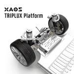 구동·발전·충전을 하나로…자오스모터스, 전기차용 통합 모터 개발