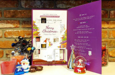 현대백화점, 연말 홈파티족 겨냥 이색 먹거리 출시