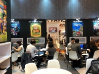 SBA-경콘진, ATF 韓 애니공동관 운영…수도권 22개사 참가, 2602만 달러 계약추진