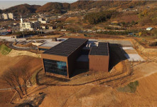 기상청 산하 국립충주기상과학관 준공..기상과학 이해 증진 도모