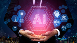 [엔터테인&]산업친구 AI, 근로문화 혁신 선물하다